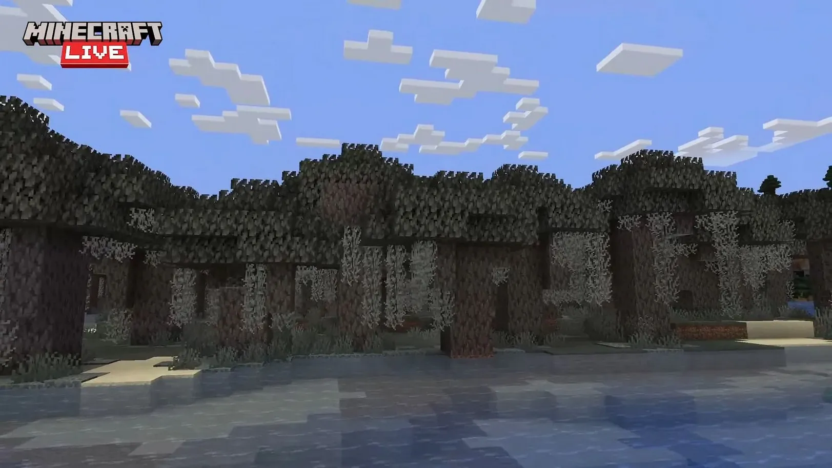 Minecraft Is Getting a New Biome and Mob