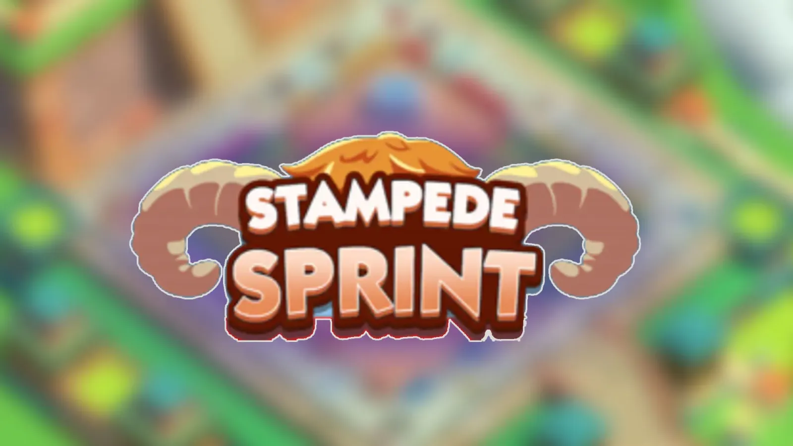 Monopoly GO: Stampede Sprint Event Rewards & Milestones (April 28-30)