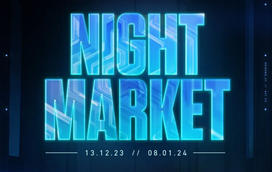 Next Valorant Night Market Date