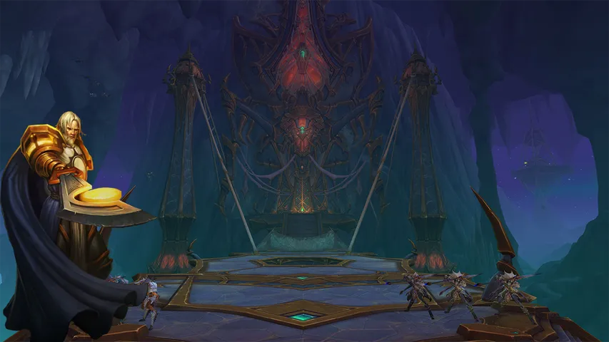 WoW The War Within: PaladinTier Set (Season 1)