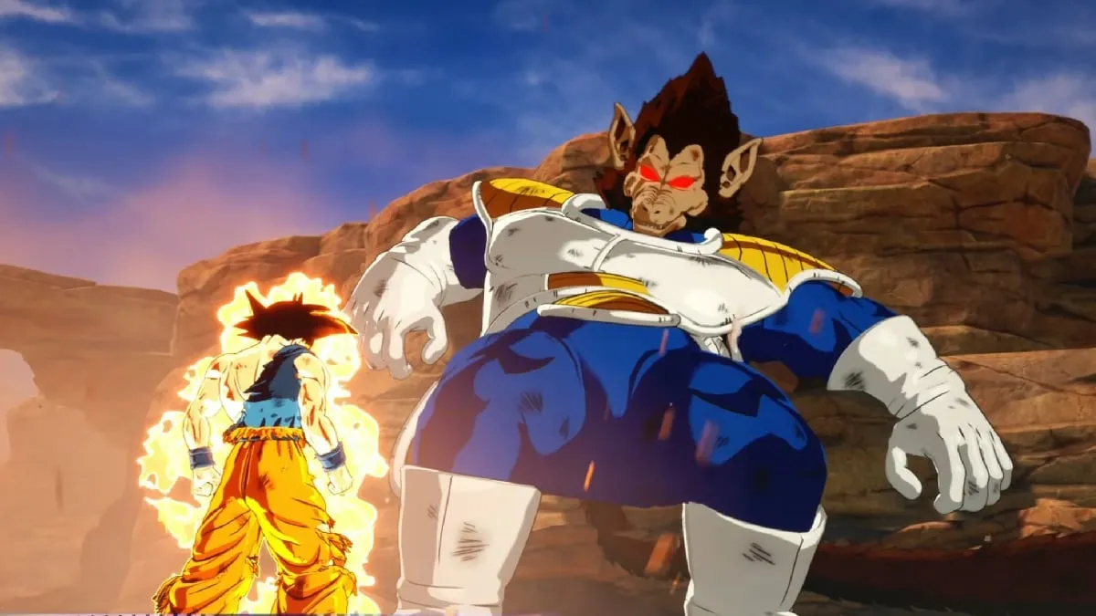 DRAGON BALL: Sparking! ZERO - All Goku Branching Paths