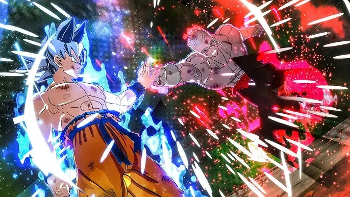 DRAGON BALL: Sparking! ZERO - All Goku Branching Paths