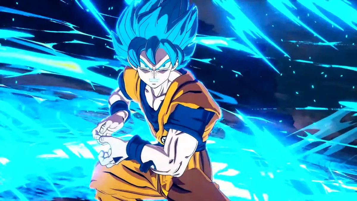 DRAGON BALL: Sparking! ZERO - All Goku Branching Paths