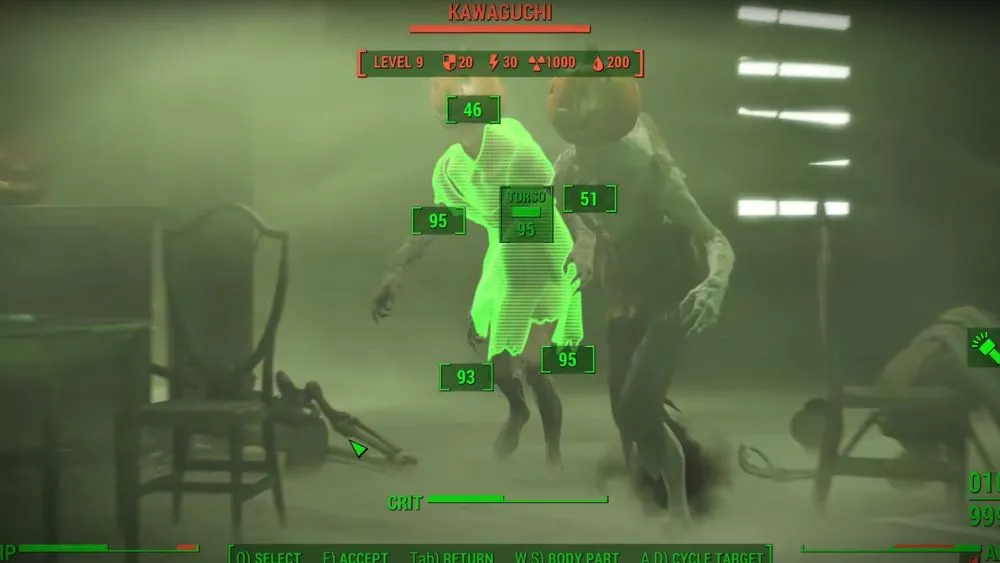 Fallout 4: Руководство по выполнению заданий в канун Дня всех святых