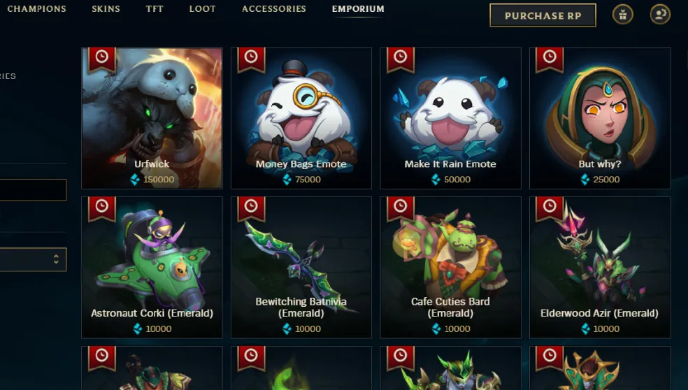 Blue Essence Emporium