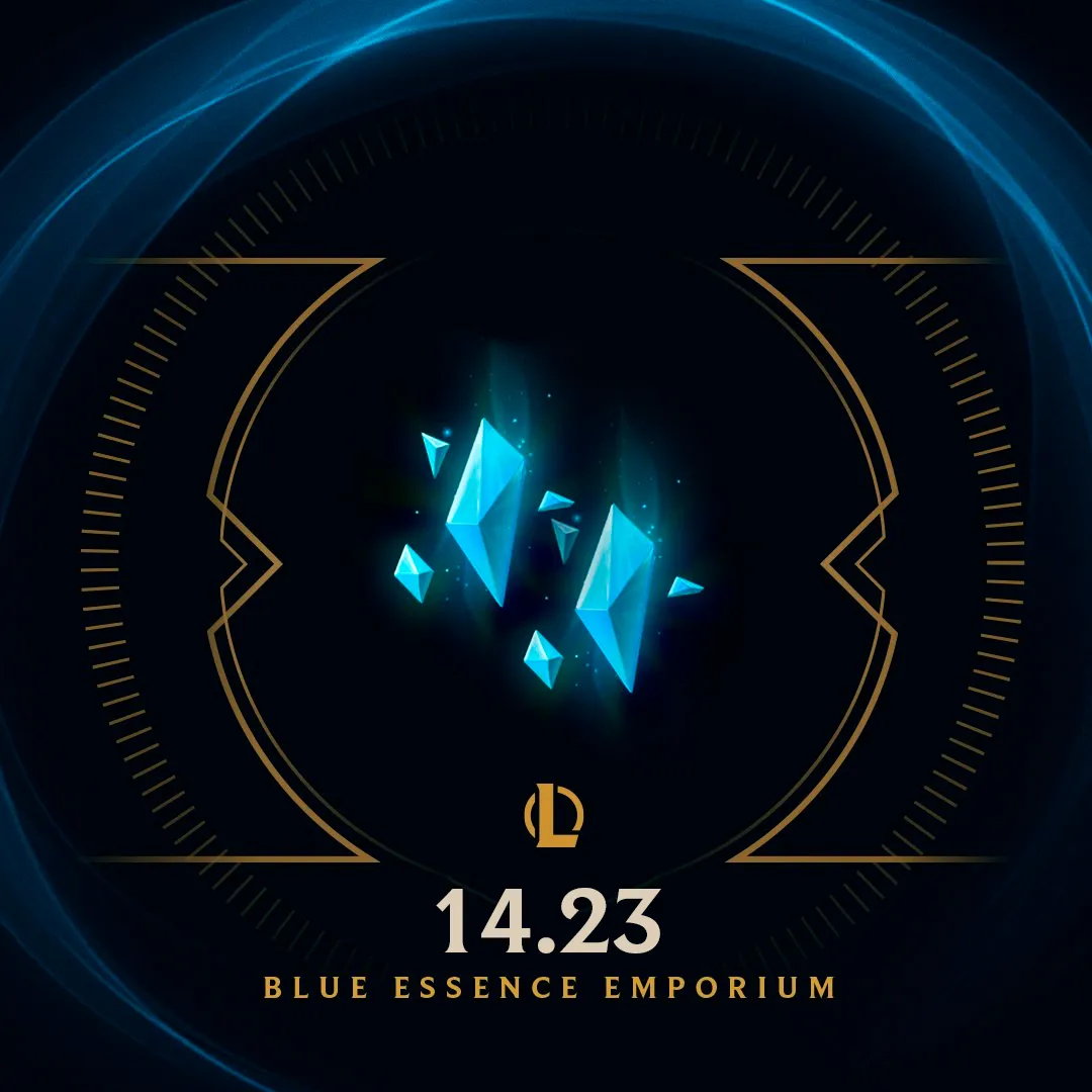 Blue Essence Emporium