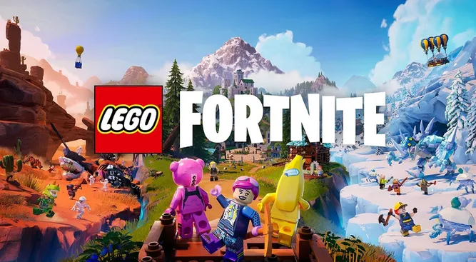 How to Find and Get Malachite in LEGO Fortnite