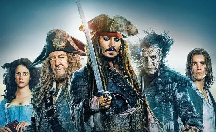 Перезапуск «Пиратов Карибского моря 6»: актерский состав, сюжет и все, что вам нужно знать