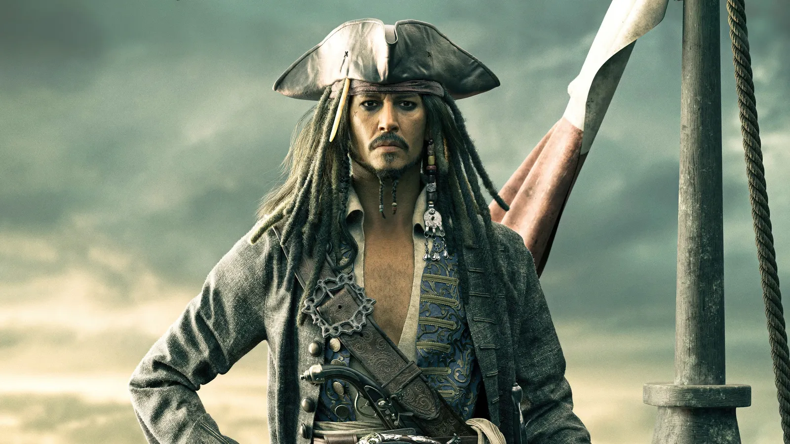 Jack Sparrow Johnny Depp.Pirates of the Caribbean 5 Pirates of the Caribbean 6 Reboot: Cast, Plot, and All You Need To Know