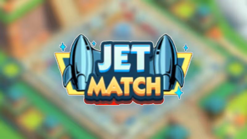 Monopoly GO: Jet Match Event Rewards & Milestones (July 17-19)