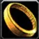 Talvash's Brilliant Gold Ring