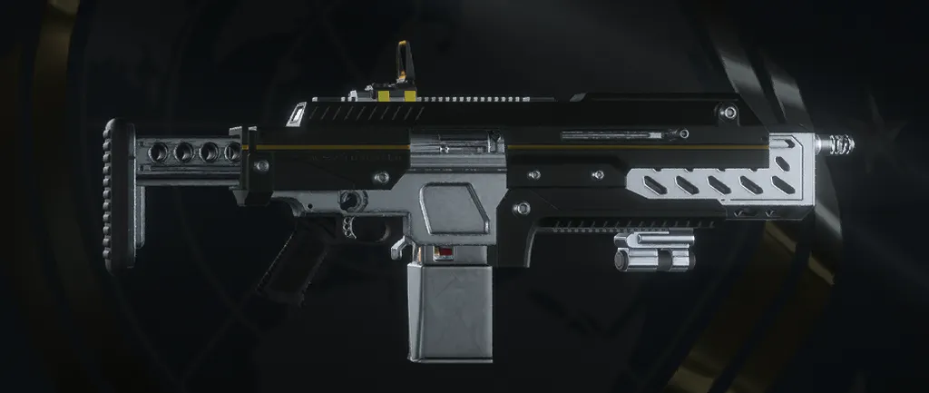 SG-225 Breaker Shotgun Helldivers 2 