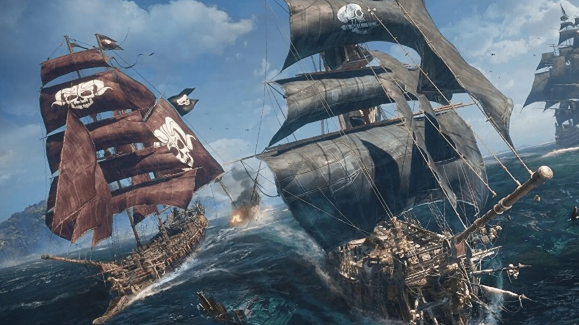 Skull and Bones: All Ship Blueprints, How to Get & Requirements Guide