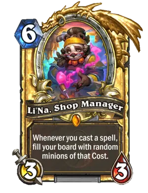 Li'Na, Shop Manager Golden.webp