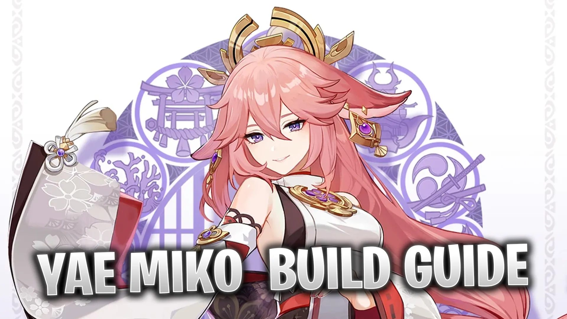 Genshin Impact: Yae Miko Best Build Guide, Kit & Teams