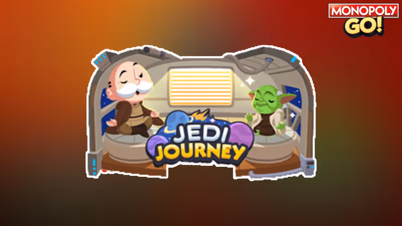 Monopoly GO: All Jedi Journey Event Rewards & Milestones
