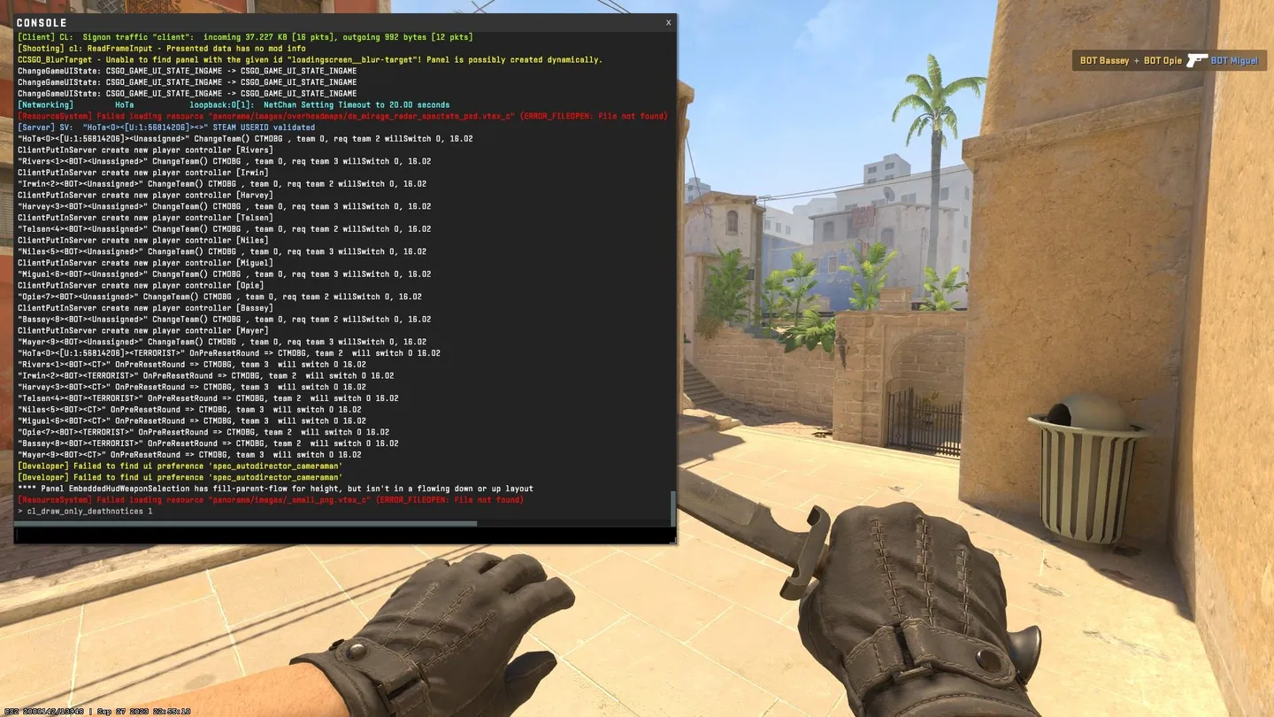 Counter-Strike 2: Leveling Up The World 