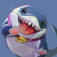 Jeff the Land Shark