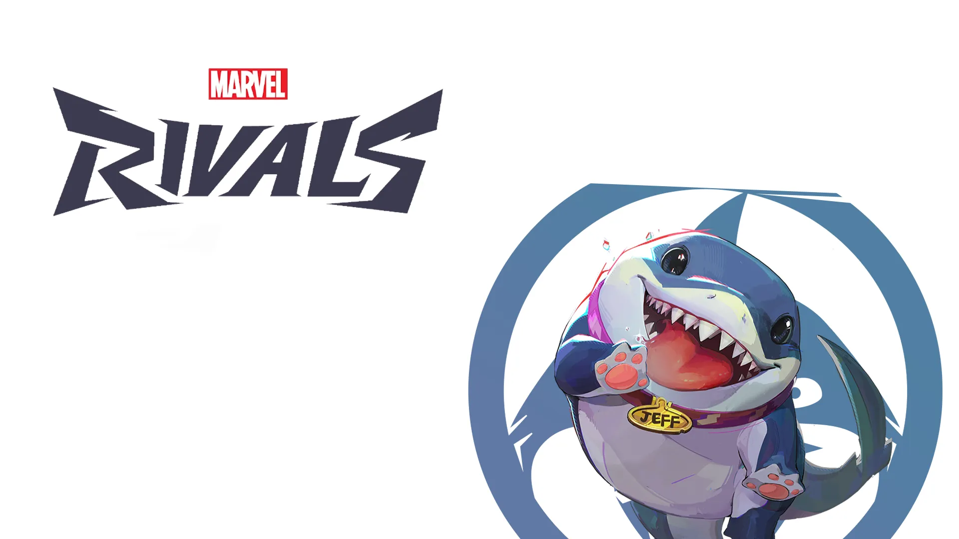 Marvel Rivals: Jeff the Land Shark Skills Guide