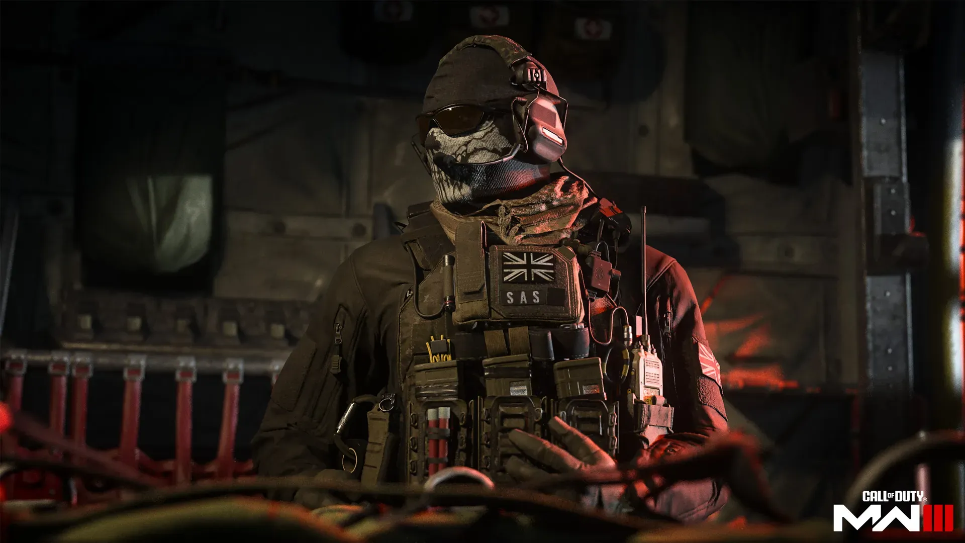 modern warfare 3 operator