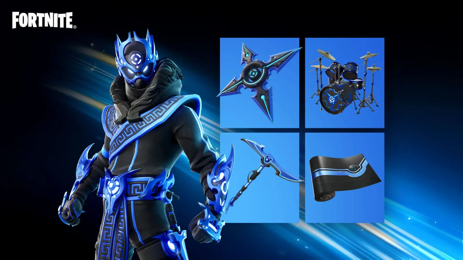 How to Get the Cobalt Star Bundle without PS5 in Fortnite?