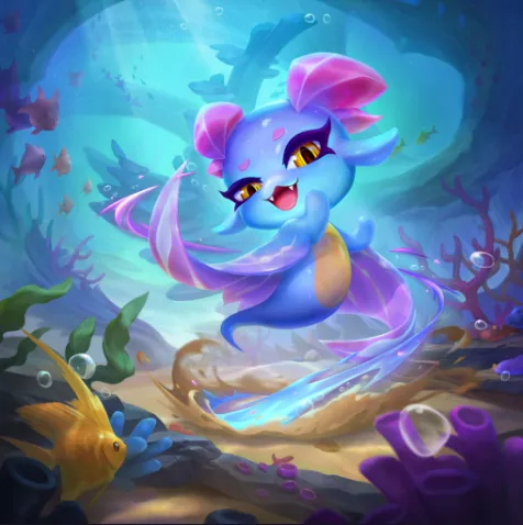 TFT Set 15 Lumie