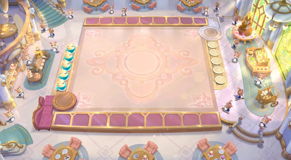 TFT Set 15: Magic n’ Mayhem’s Cosmetics, Chibis, & Pass Le Bunny Bonbon Bistro