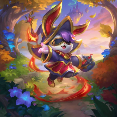 TFT Set 15 Bun Bun