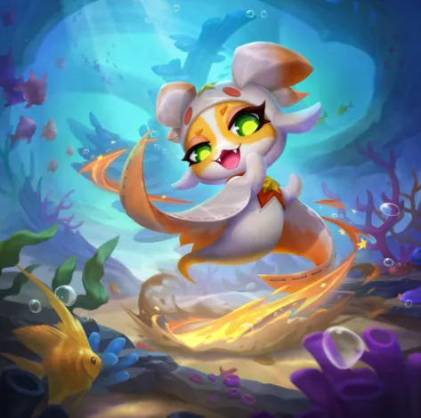 TFT Set 15 Lumie