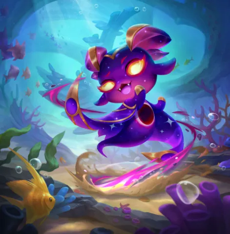 TFT Set 15 Lumie