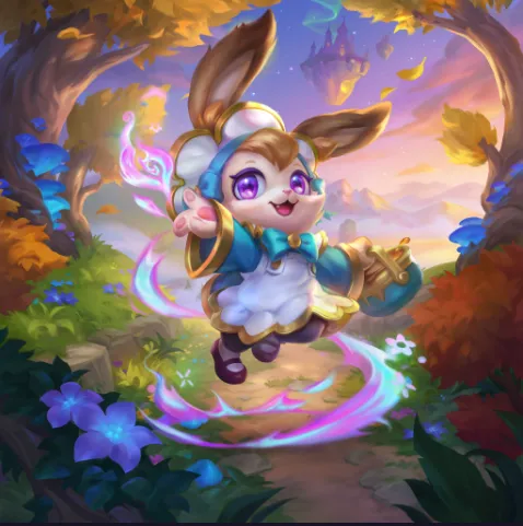 TFT Set 15 Bun Bun