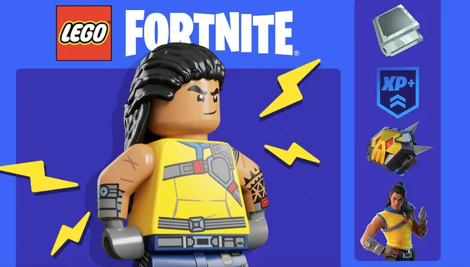 How to Get True Explorers Quest Pack in LEGO Fortnite