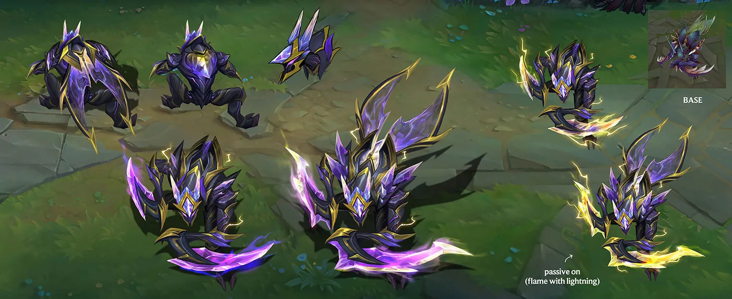All League of Legends Skins To Be Released in 2024: Upcoming, Returning,  and Leaked LoL Skins (Updated) - LoL, Gaming Blog