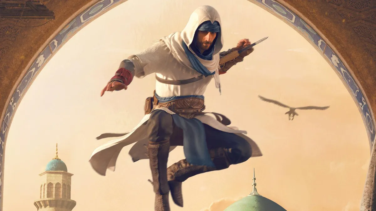 Are You Playing Assassin's Creed Mirage?