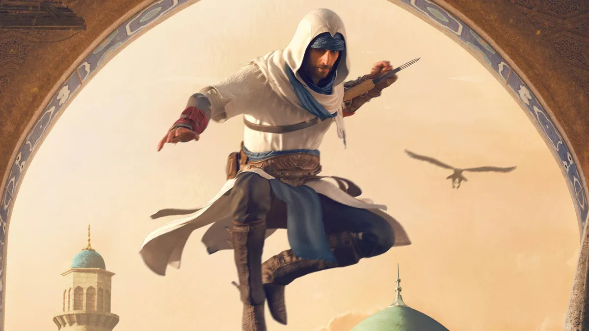 Assassin's Creed: Mirage - PlayStation 5