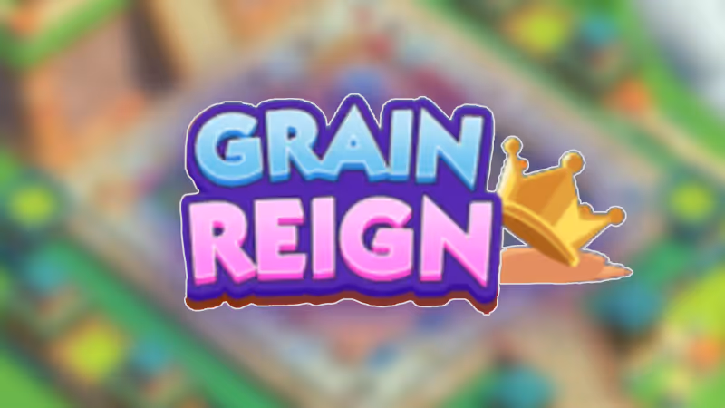 Monopoly GO: Grain Reign Event Rewards & Milestones (July 11-12)