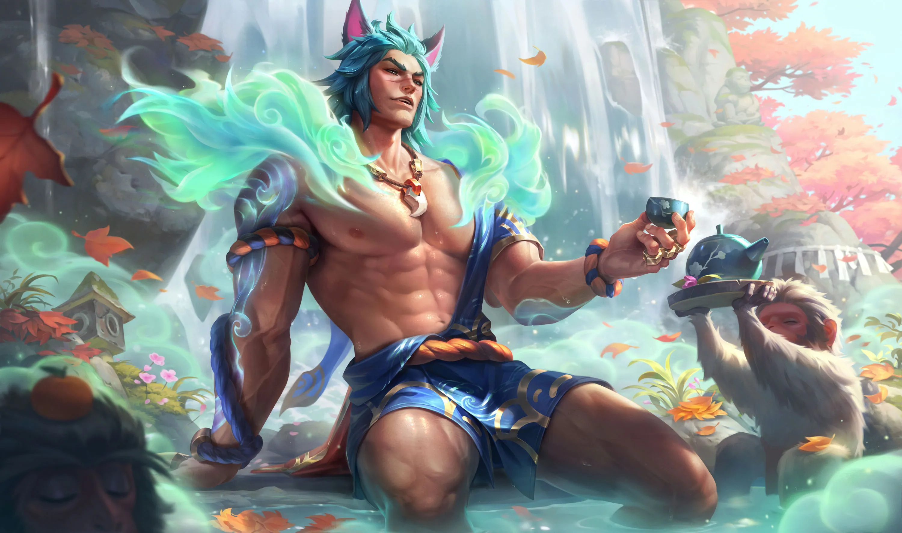 Spirit Blossom Springs Sett Spirit Blossom Springs Sett