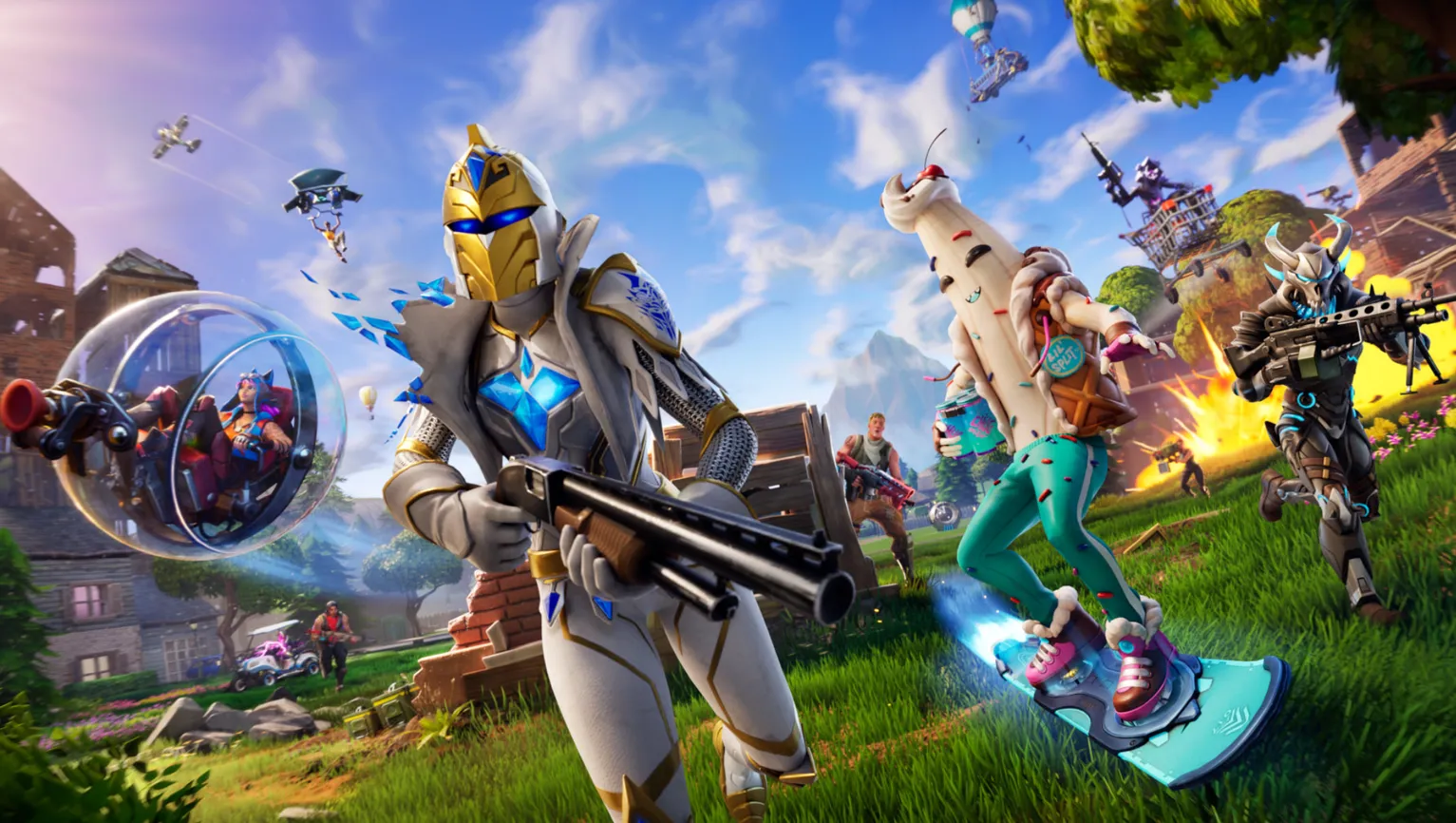 How to enable and use Fortnite's 2FA (two-factor authentication