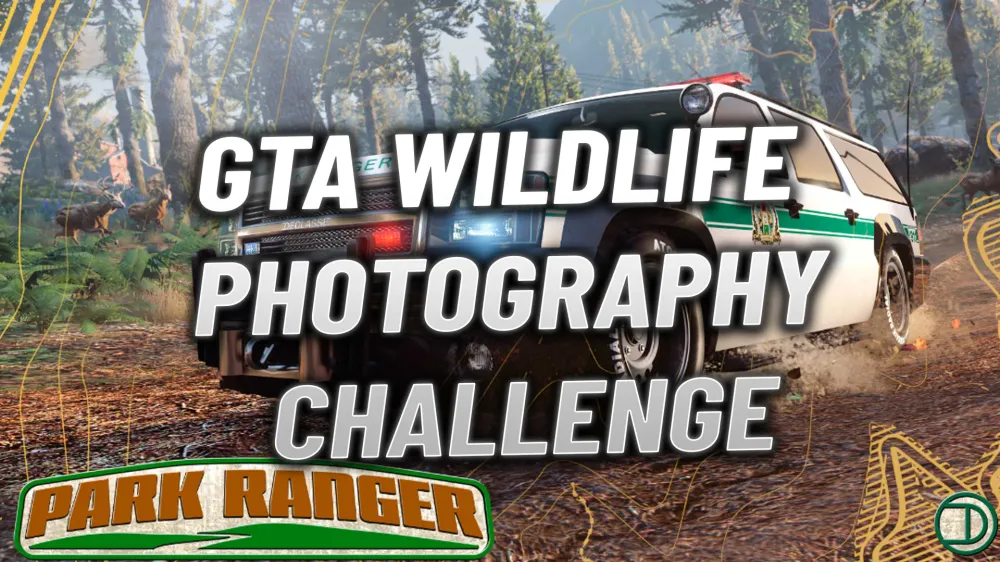 GTA Online Wildlife Photography Challenge Explained