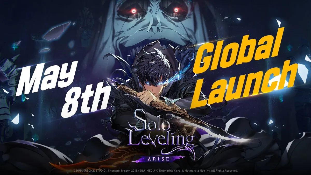 Solo Leveling Arise: グローバルリリース日が決定