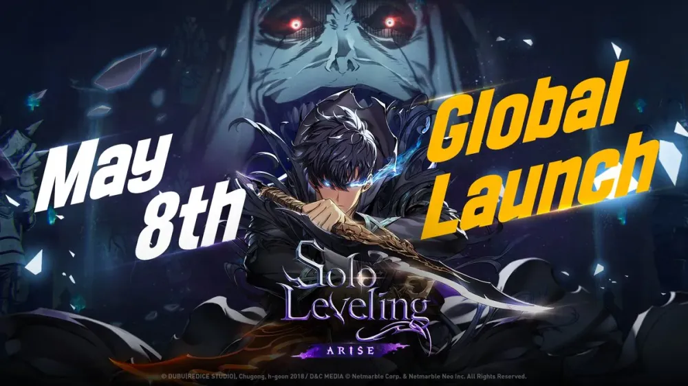 Solo Leveling Arise: Global Release Date Confirmed