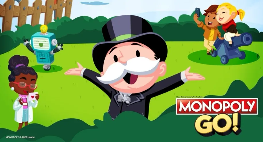 Monopoly GO: все награды и этапы ретро-любви