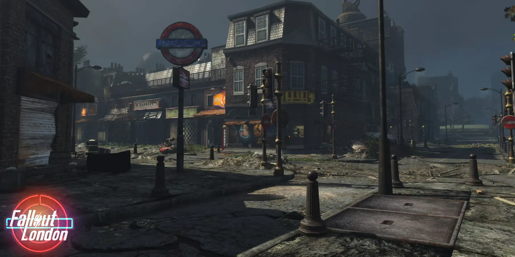 Fallout London Requirements