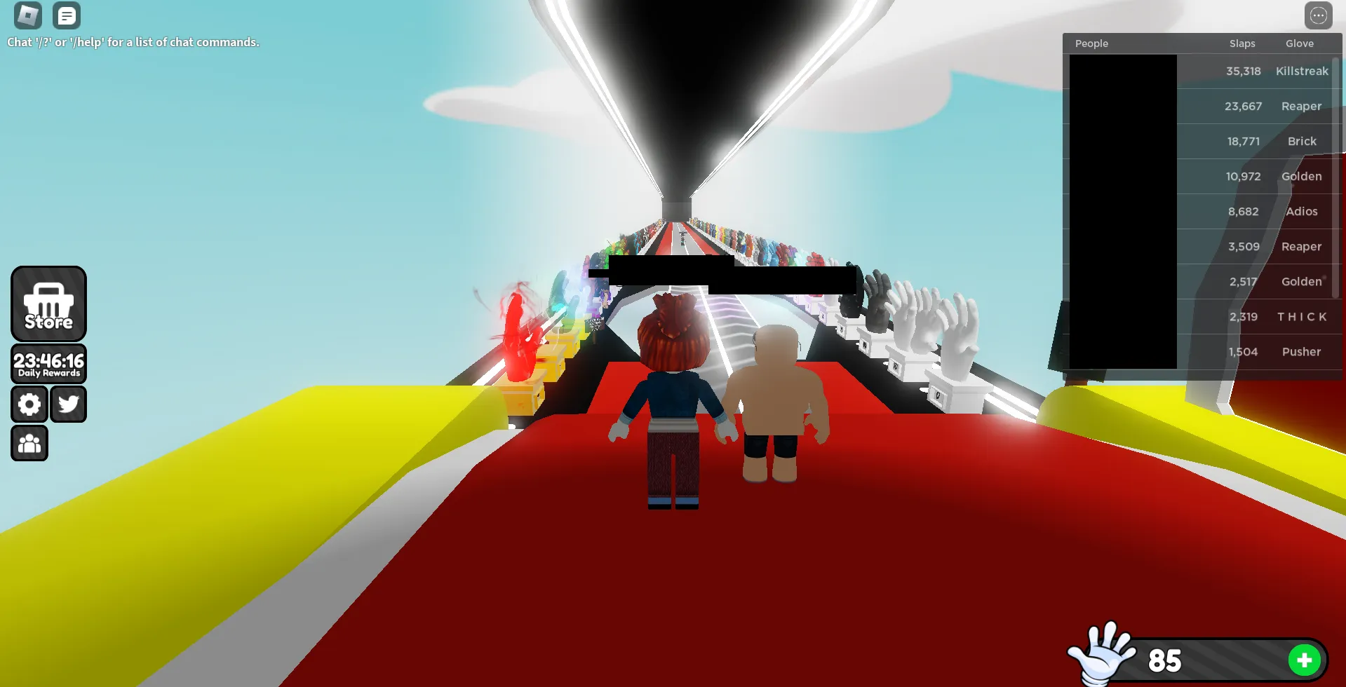 Roblox Slap Battles Promo Codes April 2024: Free Slaps and Gloves Updated