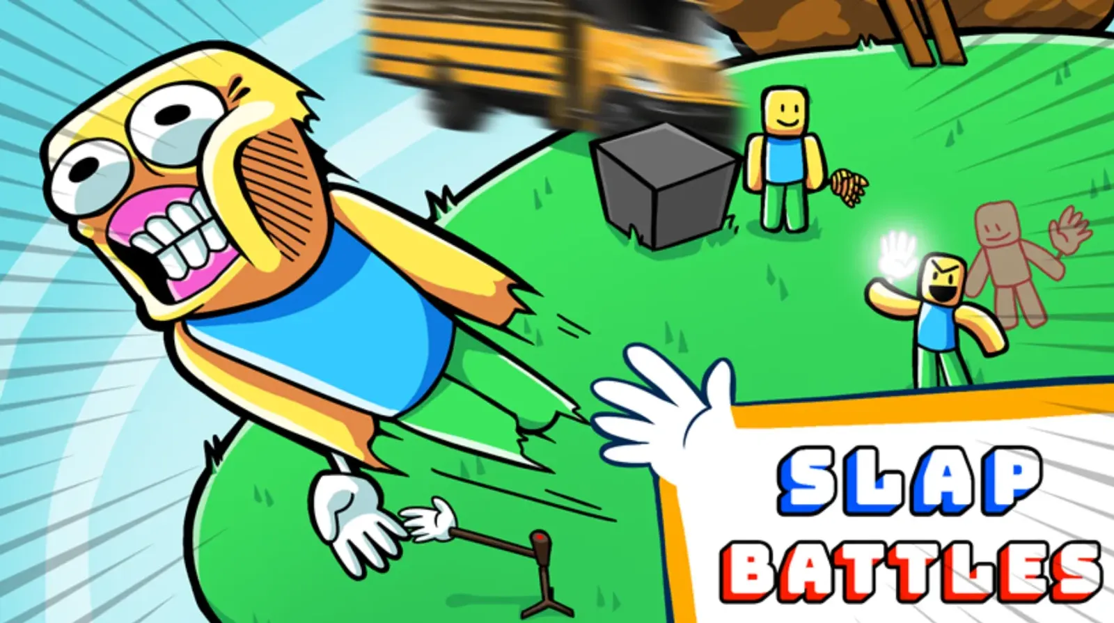 Roblox Slap Battles Promo Codes April 2024: Free Slaps and Gloves