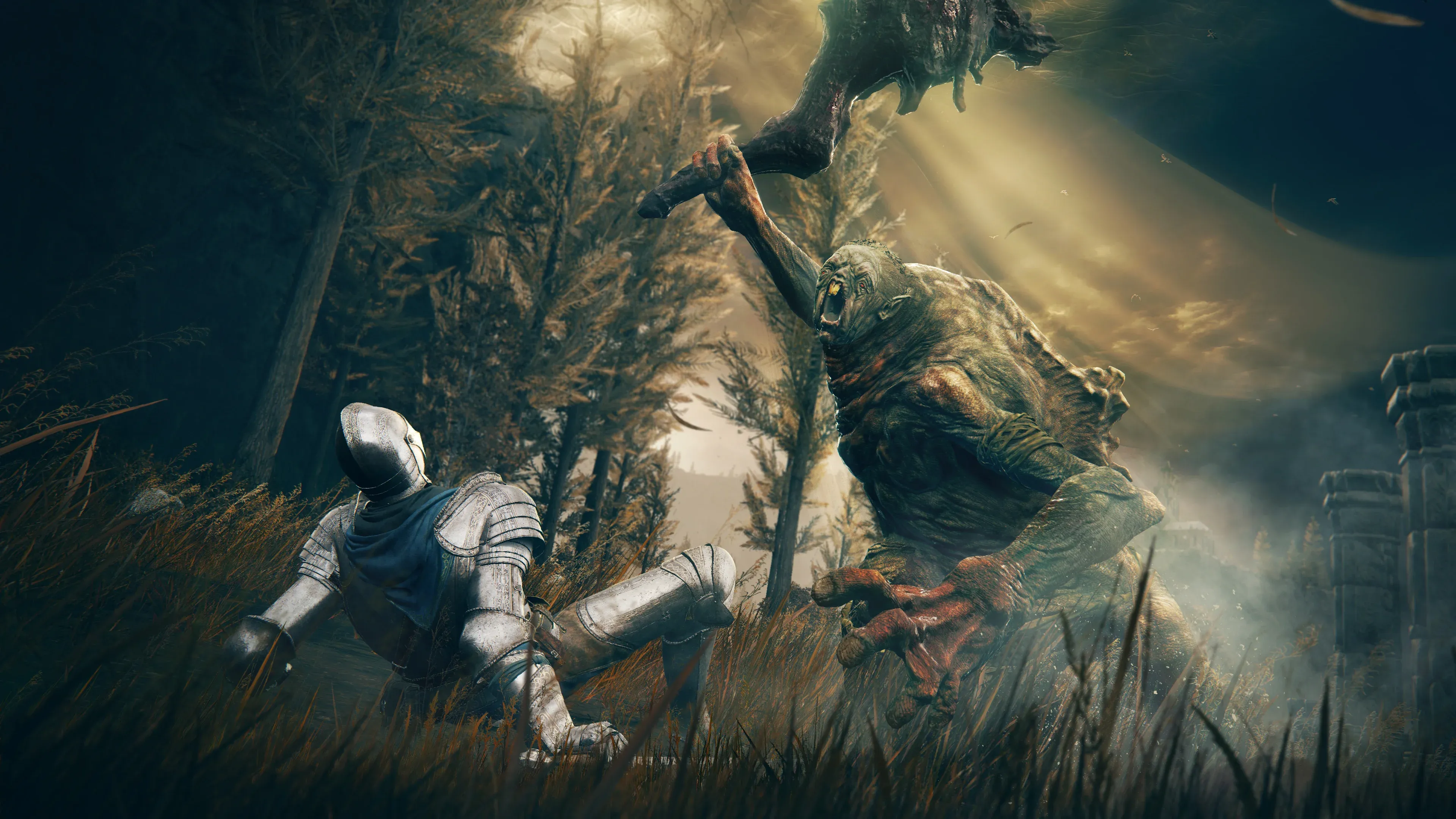 EXCLUSIVE: Elden Ring Director Answers All of Our Shadow of the Erdtree DLC  Questions