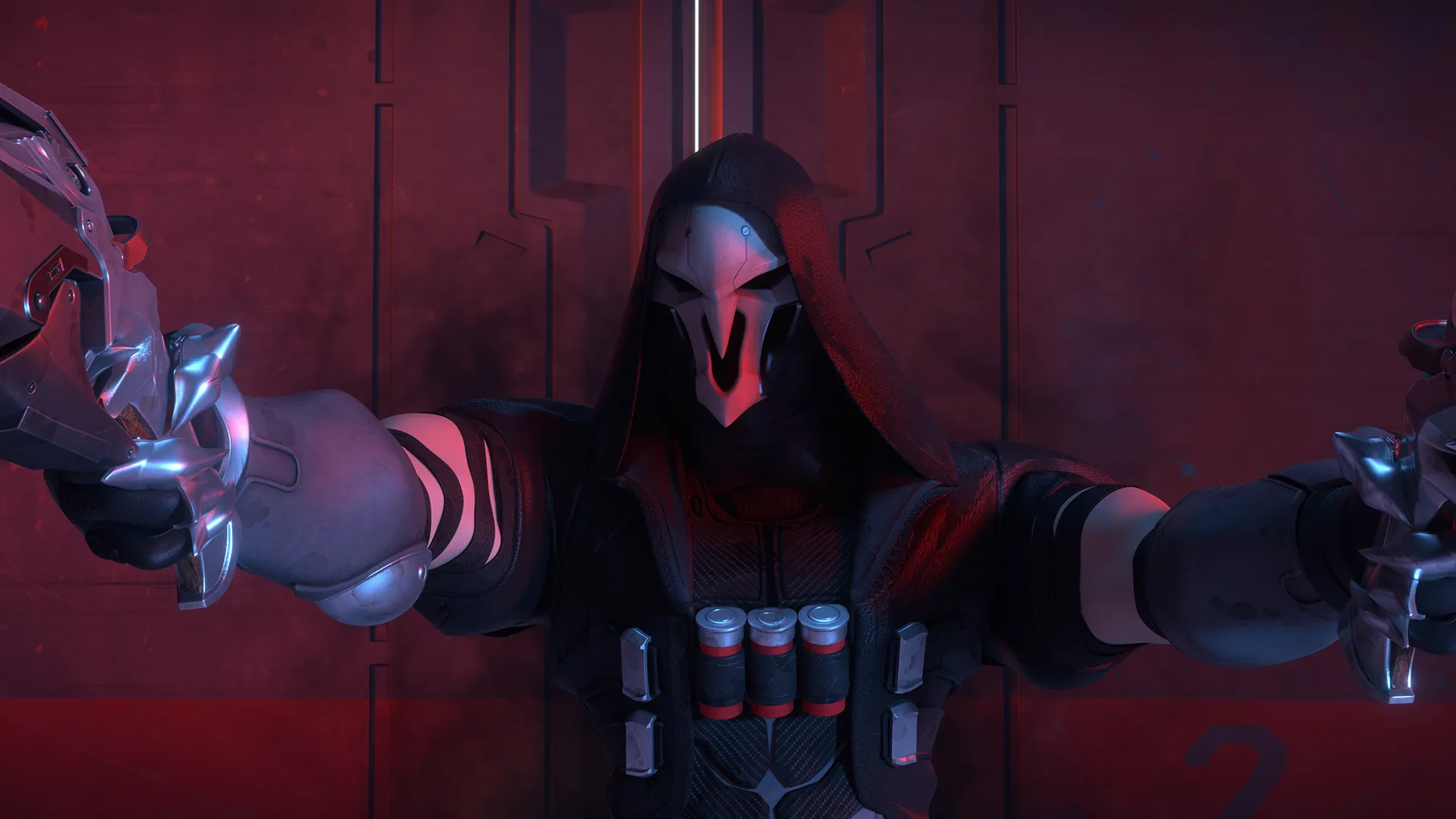 Overwatch 2 Reaper guide: lore, abilities, and gameplay