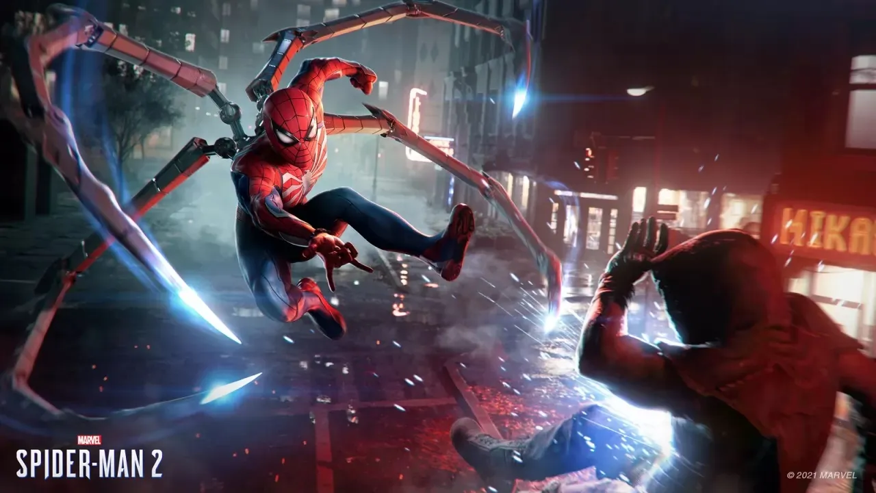 Marvel's Spider-Man 2 Best Tech Upgrades