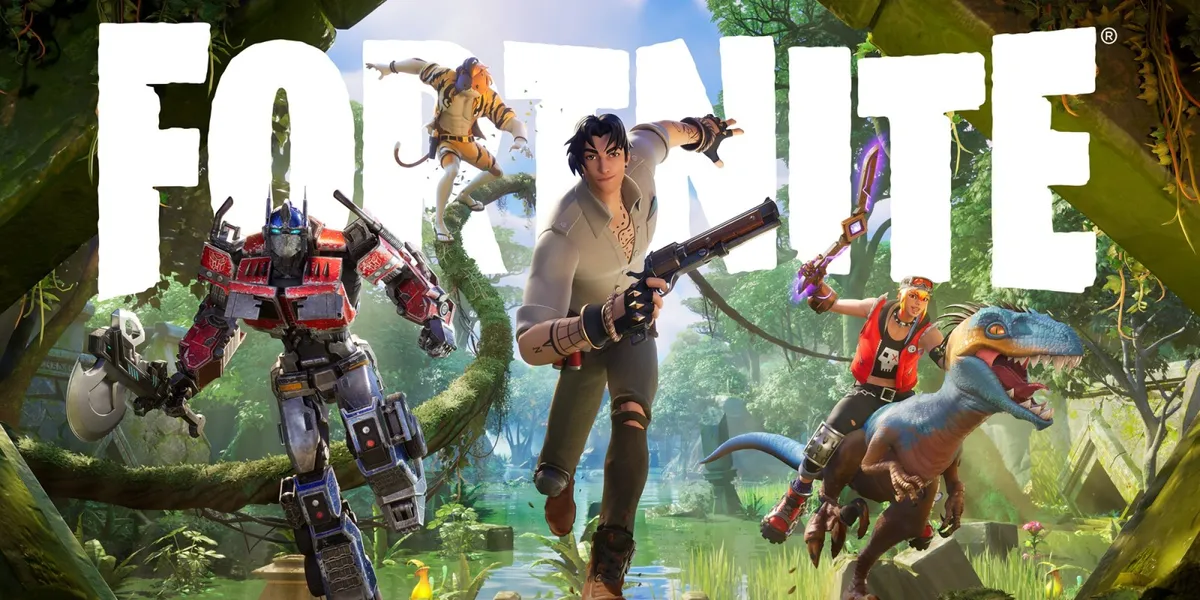 Epic Games: Three New Free to Play games revealed on Epic Games