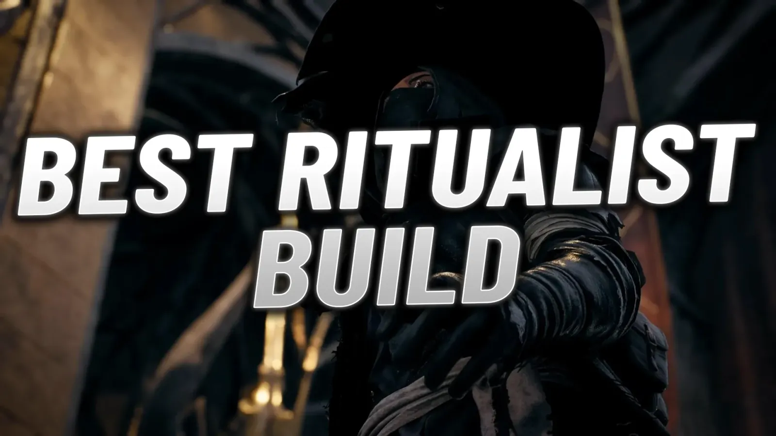 Best Ritualist Build in Remnant 2 - The Awakened King